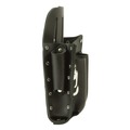 Tool Belts | Klein Tools 5126 5-Pocket Leather Tool Pouch with Knife Snap image number 3