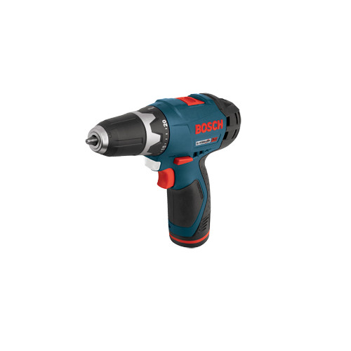 Drill Drivers | Factory Reconditioned Bosch PS30-2A-RT 12V Max Lithium-Ion 3/8 in. Cordless Drill Driver Kit image number 0