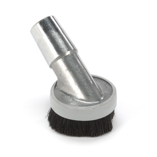 Dust Collection Parts | Shop-Vac 9053800 Industrial Round Metal Dusting Brush image number 0