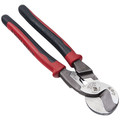 Cable and Wire Cutters | Klein Tools J63225N Journeyman High Leverage Cable Cutter with Stripping image number 0