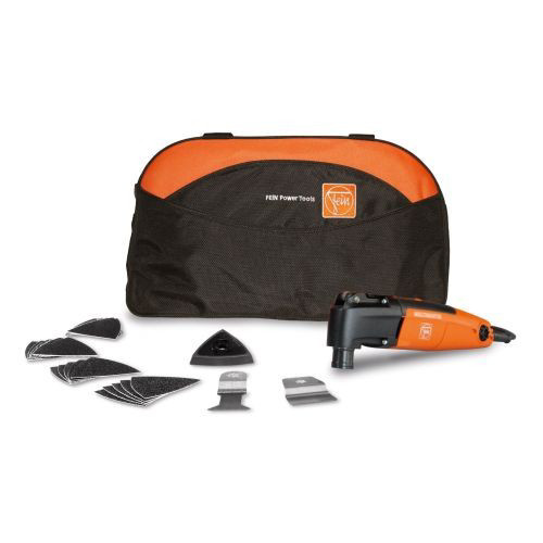 Oscillating Tools | Fein 72293758010 MultiMaster Oscillating Tool Kit with Soft Case (Open Box) image number 0