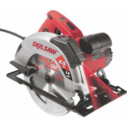 Circular Saws | Factory Reconditioned SKILSAW 5680-01-RT 7-1/4 in. SKILSAW with Laser image number 0