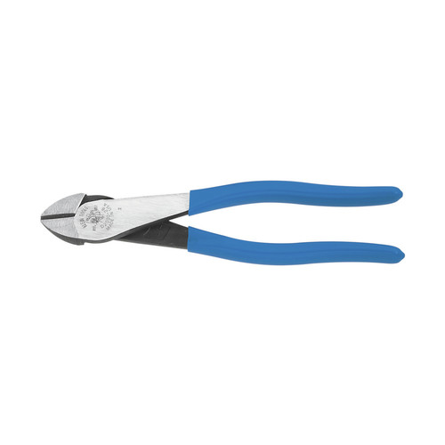 Pliers | Klein Tools D2000-28 8 in. Heavy-Duty Diagonal Cutting Pliers with High-Leverage Design image number 0