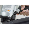 Air Framing Nailers | Hitachi NR83A3 3-1/4 in. Plastic Collated Framing Nailer with Depth Adjustment image number 2