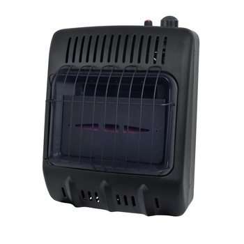  | Mr. Heater F299813 10,000 BTU Vent Free Blue Flame Propane Icehouse Heater