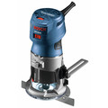 Compact Routers | Factory Reconditioned Bosch GKF125CEK-RT Colt 7 Amp 1.25 HP Variable Speed Palm Router image number 3