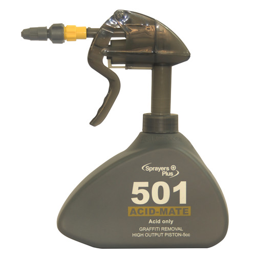 Sprayers | Sprayers Plus 501 ACID-MATE 5cc Acid Handheld Spot Sprayer image number 0