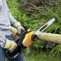 Chainsaws | Worx WG303.1 14.5 Amp 16 in. Electric Chainsaw image number 2