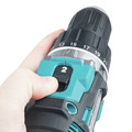 Drill Drivers | Makita GFD02D 40V max XGT Brushless Lithium-Ion 1/2 in. Cordless Compact Drill Driver Kit (2.5 Ah) image number 6