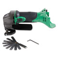 Metal Cutting Shears | Hitachi CE18DSLP4 18V Cordless Lithium-Ion Shear (Tool Only) image number 1