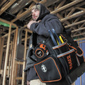 Cases and Bags | Klein Tools 5541610-14 Tradesman Pro 10 in. Tote image number 6