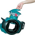 Vacuums | Makita DCL500Z 18V LXT Lithium-Ion Cyclonic Canister Vacuum (Tool Only) image number 3