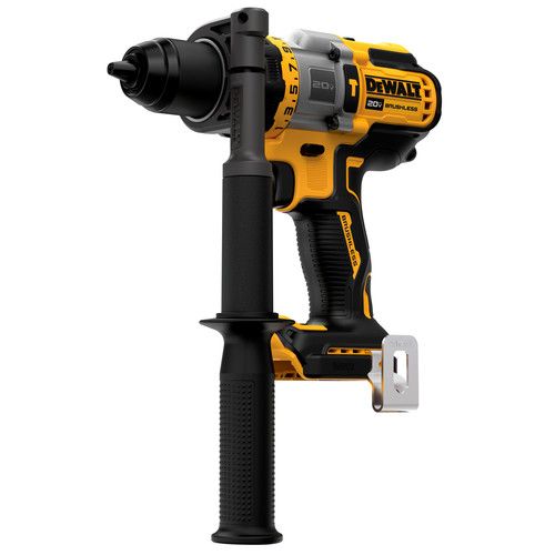 Hammer Drills | Dewalt DCD999B 20V MAX Brushless Lithium-Ion 1/2 in. Cordless Hammer Drill Driver with FLEXVOLT ADVANTAGE (Tool Only) image number 0