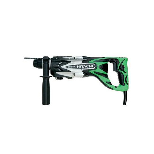 Rotary Hammers | Factory Reconditioned Hitachi DH24PF3 7.0 Amp 15/16 in. SDS Plus Rotary Hammer image number 0