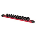  | Sunex 3363 10-Piece 3/8 in. Drive Low Profile SAE Impact Socket Set image number 0