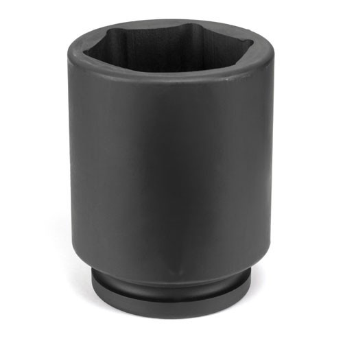 Impact Sockets | Grey Pneumatic 4056D 1 in. Drive x 1-3/4 in. Deep Impact Socket image number 0