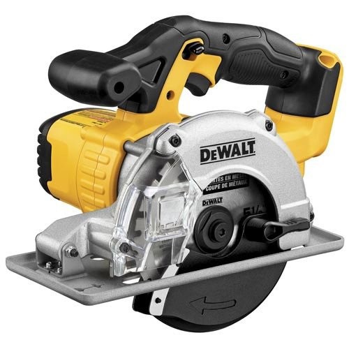 Circular Saws | Factory Reconditioned Dewalt DCS373BR 20V MAX Cordless Lithium-Ion 5-1/2 in. Circular Saw (Tool Only) image number 0