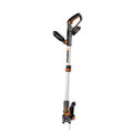 String Trimmers | Worx GT 3.0 20V 3.0 Ah Lithium-Ion 12 in. Grass Trimmer/Edger with Command Feed image number 2