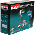 Impact Drivers | Makita XDT13R 18V LXT 2.0Ah Cordless Lithium-Ion Compact Brushless Cordless Impact Driver Kit image number 5