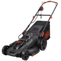 Push Mowers | Factory Reconditioned Black & Decker CM2045R 40V MAX Lithium-Ion 20 in. 3-in-1 Lawn Mower image number 0