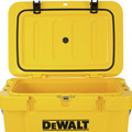 Coolers & Tumblers | Dewalt DXC25QT 25 Quart Roto-Molded Insulated Lunch Box Cooler image number 2