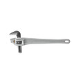 Pipe Wrenches | Ridgid 18 2-1/2 in. Capacity 18 in. Aluminum Offset Pipe Wrench image number 2