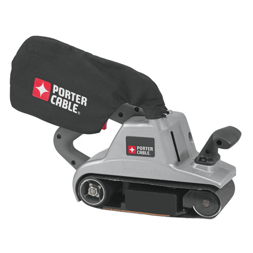 Belt Sanders | Porter-Cable 362 4 in. x 24 in. Sander with Dust Bag image number 0