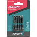 Bits and Bit Sets | Makita A-96665 Makita ImpactX #2 Phillips 2 in. Power Bit, 5/pk image number 2