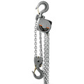 Manual Chain Hoists | JET 133310 AL100 Series 3 Ton Capacity Aluminum Hand Chain Hoist with 10 ft. of Lift image number 1