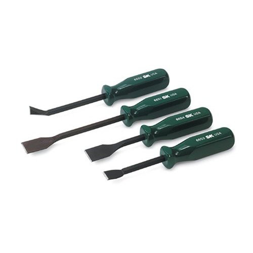 Chisels Files and Punches | SK Hand Tool 6090 4-Piece Gasket Scraper Set image number 0