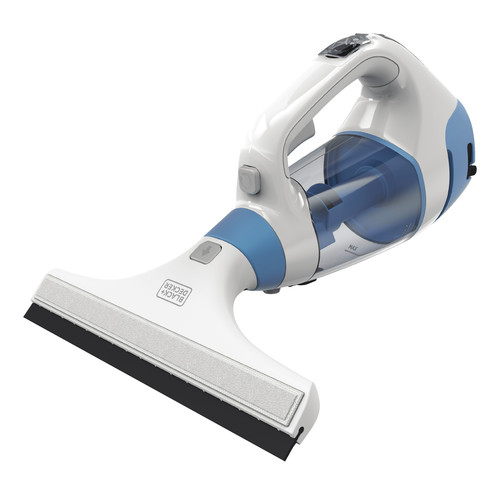 Steam Cleaners | Black & Decker BDH100WW Powered Squeegee Vac image number 0