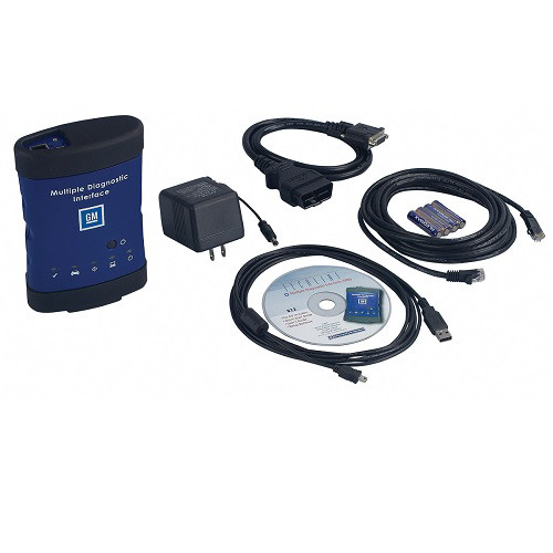 Diagnostics Testers | Bosch F00K10832235 GM MDI Hardware Kit image number 0