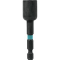 Bits and Bit Sets | Makita A-97259 Makita ImpactX 7/16 in. x 2-9/16 in. Magnetic Nut Driver image number 0