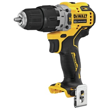 HAMMER DRILLS | Dewalt 12V MAX XTREME Brushless Lithium-Ion 3/8 in. Cordless Hammer Drill (Tool Only)