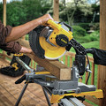 Miter Saws | Factory Reconditioned Dewalt DW715R 15 Amp 12 in. Single Bevel Compound Miter Saw image number 13