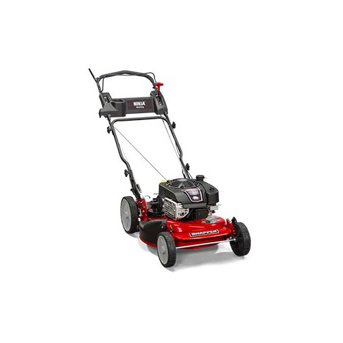 Self Propelled Mowers | Snapper 7800968 NINJA 190cc 21 in. Commercial Self-Propelled Mulching Lawn Mower image number 0