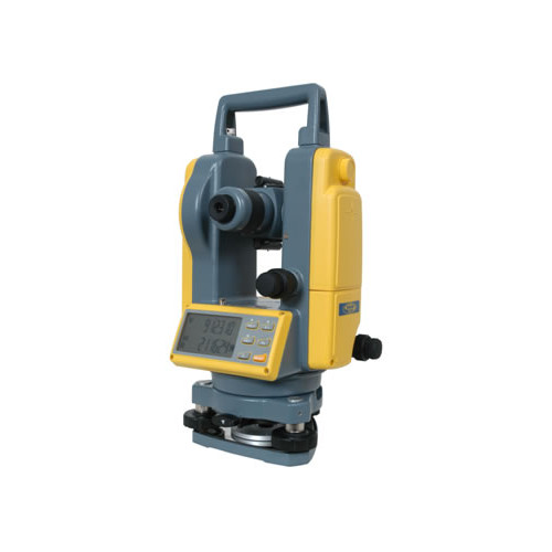 Measuring Accessories | Spectra Precision DET-2 Construction Theodolite Kit image number 0