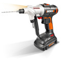 Electric Screwdrivers | Worx WX176L 20V 1.5 Ah Cordless Lithium-Ion Switchdriver with Dual Chuck Technology image number 2