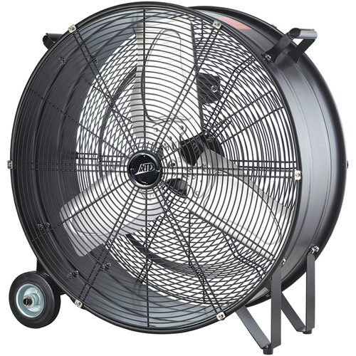 Fans | ATD 30324 24 in. Fixed Drum Fan image number 0