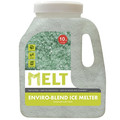 Lubricants and Cleaners | Snow Joe MELT10EB-J MELT Premium Enviro-Blend Ice Melter with CMA (10 lbs. Jug) image number 0