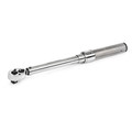 Torque Wrenches | Klein Tools 57010 1/2 in. Torque Wrench Ratchet Square Drive image number 2