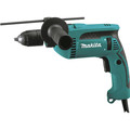 Hammer Drills | Factory Reconditioned Makita HP1641K-R 5/8 in. Hammer Drill Kit image number 1