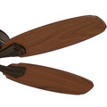 Ceiling Fans | Casablanca 53195 44 in. Fordham Brushed Cocoa Ceiling Fan image number 3