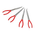 Pliers | Sunex 3600V 4-Piece 11 in. Needle Nose Pliers Set image number 1