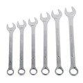 Combination Wrenches | Sunex 9606M 6-Piece Metric Raised Panel Combination Wrench Set image number 1