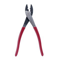 Crimpers | Klein Tools 1005 Crimping and Cutting Tool for Connectors - Red image number 4