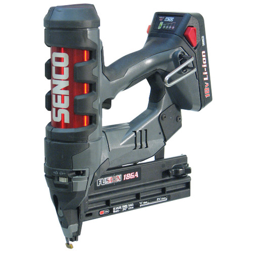 Brad Nailers | Factory Reconditioned SENCO FN55AX Fusion F-18, 18V Cordless 18 Gauge 2-1/8 in. Brad Nailer image number 0