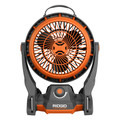Fans | Ridgid ZRR860720B GEN5X 18V Lithium-Ion Hybrid Fan (Tool Only) image number 1