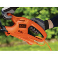 Hedge Trimmers | Black & Decker TR117 3.2 Amp 17 in. Dual Action Electric Hedge Trimmer image number 3
