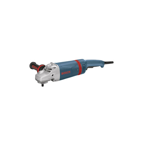 Angle Grinders | Bosch 1853-5 7 in./9 in. 3 HP 5,000 RPM Large Angle Sander image number 0